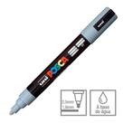 Marcador Posca Uni-ball Pc-5m Cinza 37 7.5146 1 ed