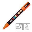 Marcador Posca Uni-ball Pc-5m Laranja 4 7.5150 1 ed Marcador Posca Uni-ball Pc-5m Laranja 4 7.5150 1 ed