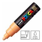 Marcador Posca Uni-ball Pc-7m Laranja Claro 54 55.3700 1 ed Marcador Posca Uni-ball Pc-7m Laranja Claro 54 55.3700 1 ed