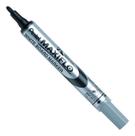 Marcador PRETO Quadro Branco Maxiflo PENTEL Ponta Fina - MWL5S-A