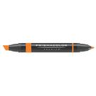 Marcador Prismacolor de duas pontas largas e finas PM14