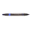 Marcador Prismacolor Dupla Ponta Azul Ultramarino