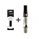 Marcador Quadro Branco Pilot com Refil - Preto VBM-M