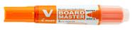 Marcador quadro branco Pilot laranja board master