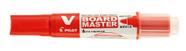Marcador quadro branco Pilot vermelho board master