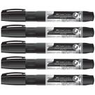 Marcador Quadro Branco Recarregável Faber Castell Caneta Kit