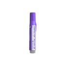 Marcador Quadro Branco Recarregável Qb Compactor Violeta