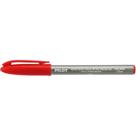 Marcador retro 2.0 Pilot vermelho