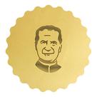 Marcador Rosto Santo Dom Bosco