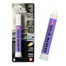 Marcador sólido Sakura 46580 impermeável branco