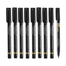 Marcador Staedtler Lumocolor Special Preto 0.6mm C/50