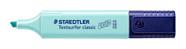 MARCADOR STAEDTLER TEXTSURFER PRETO - Marca-texto com Reservatório Grande