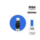 Marcador tinta acrílica 15mm Risk marker