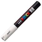 Marcador Uni-Ball Posca PC1M Extra Fino Branco Kit com 2 Marcador Uni-Ball Posca PC1M Extra Fino Branco Kit com 2