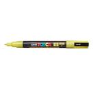 Marcador Uni Posca PC-3M amarelo Marcador Uni Posca PC-3M amarelo
