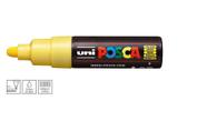 Marcador Uni Posca PC-7M amarela