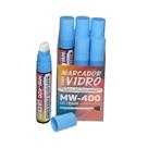 Marcador Vidro Plástico Quadro Metal Giz Liquido 6 Unidades Gramp Line Marcador Vidro Plástico Quadro Metal Giz Liquido 6 Unidades Gramp Line