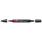 Marcador Winsor & Newton Promarker Brush Bordô