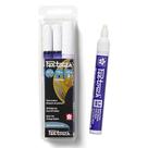Marcadores de pintura SAKURA Pen-Touch UV Marker Black Light, pacote com 3