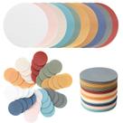 Marcadores de pontos MAXECHO Multicolor 12,7 cm Circle Spot 40 unidades