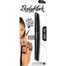 Marcadores de tatuagem temporários BIC BodyMark Black 1,2 mL