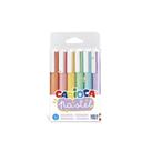 Marcadores de Texto 6 Cores Pastel Carioca
