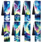 Marcadores Diamond Art Sitsink Aurora Northern Lights 8 unidades Marcadores Diamond Art Sitsink Aurora Northern Lights 8 unidades