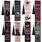 Marcadores Diamond Art Sitsink Gothic Dark Romance 8 unidades