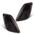 Marcadores laterais Fender para Wrangler TJ 1997-2006 (pacote com 2) Marcadores laterais Fender para Wrangler TJ 1997-2006 (pacote com 2)