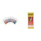 Marcadores laváveis Casafoyer Combo Kit Fine Tip 40 cores