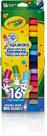 Marcadores laváveis Crayola Pip-Squeaks, pacote com 16 x 3