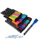 Marcadores para apagar a seco maxtek 24 Count Fine Tip 12 cores Marcadores para apagar a seco maxtek 24 Count Fine Tip 12 cores