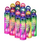 Marcadores para bingo Super Bright 90 ml sortidos - pacote com 12