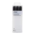 Marcadores permanentes Cricut Circuit 2,5 mm pretos (6 ct) Marcadores permanentes Cricut Circuit 2,5 mm pretos (6 ct)