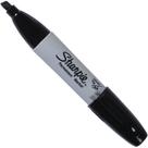 Marcadores permanentes Top Pack Supply Sharpie com ponta chanfrada, pacote com 12