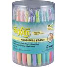 Marcadores PILOT FriXion Light Pastel Apagáveis 36 cores