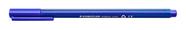 Marcadores STAEDTLER 323 Triplus Azul 1.0 mm Paquete de 10