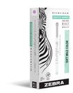 Marcadores Zebra Pen Mildliner de ponta dupla, pacote com 12, magenta