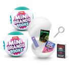 Marcas de livros em miniatura Brinquedos colecionáveis Mini Brands Books