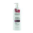 Marcas Kerasys Repairing Argan Oil Condicionador 600ml (Nova Embalagem) para cabelos enfraquecidos e danificados