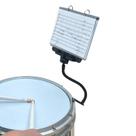 Marching Lyre MusBoard MB-SB10 para tarola e bumbo