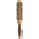 Marco Boni Escova de Cabelo Profissional Thermal Metallic Vent Longer 50MM Corpo Vazado (8015)