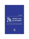 Marco civil da internet - lei geral proteção de dados - 2025