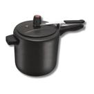 Marcolar Panela De Pressão 10 Lts Antiaderente Cor Preto