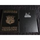 Marduk Blood Puke Salvation Dvd Lacrado Nac Black Metal