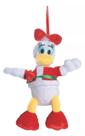 Margarida De Pelucia 16cm Natal Disney Cromus Natal