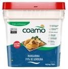 Margarina 70% Baixo Teor Sal 14,5kg - Coamo