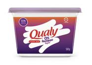 Margarina Qualy Light Zero Lactose com Sal 500g Caixa c 12
