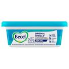 Margarina Sem Sal Becel 250g Omega 6 Zero Lactose Sem Gluten