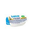 Margarina Sem Sal Leco Cremosa Blister Sache 10g Kit 96 unid